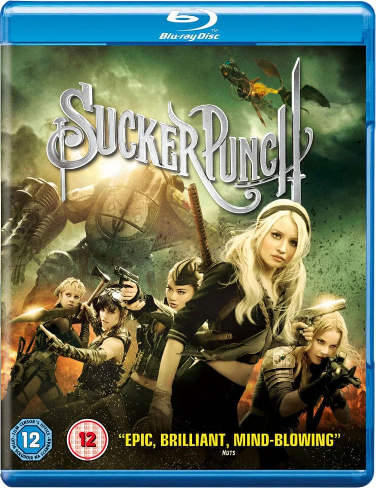 Sucker Punch (Single Disc) Afbeelding 1