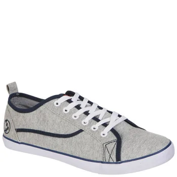 Sonneti Men's Dante Trainers - Grey/Navy/White
