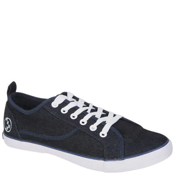 Sonneti Men's Dante Trainers - Navy/White - 7 - Navy/White Afbeelding 1
