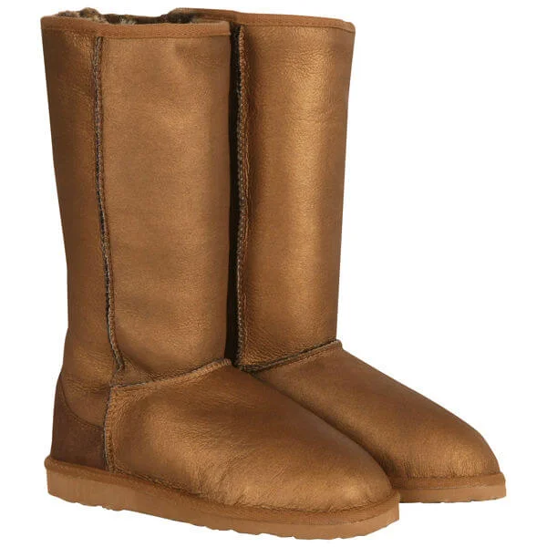 Jumbuck Original Metallic Tall Metallic Gold - 3 - Metallic Gold Afbeelding 1