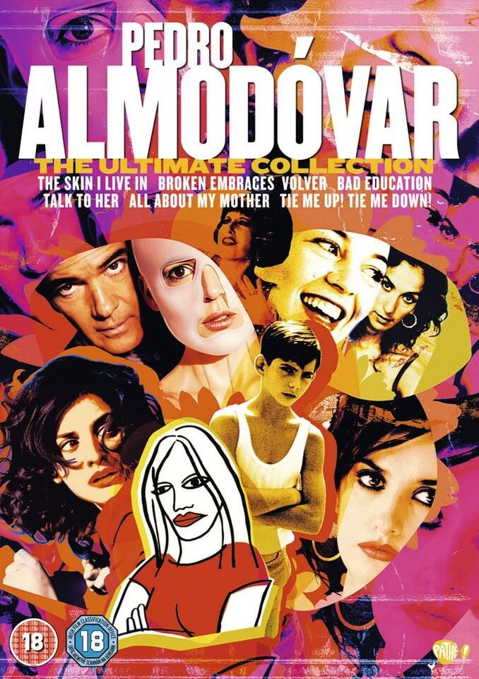 Pedro Almodovar: Ultimate Verzameling Afbeelding 1