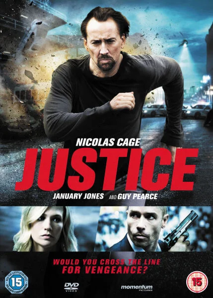 Justice Afbeelding 1
