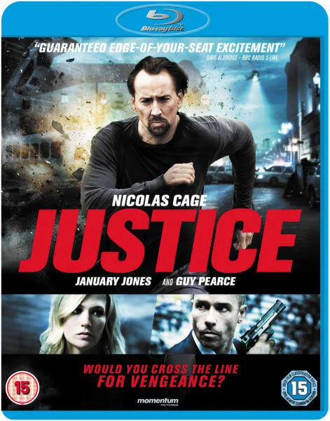 Justice Afbeelding 1
