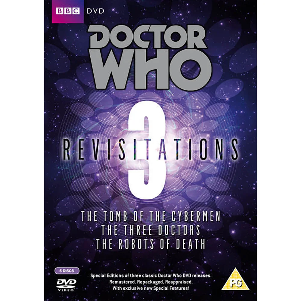 Doctor Who: Revisitations 3 Afbeelding 1
