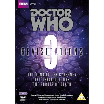 Doctor Who: Revisitations 3