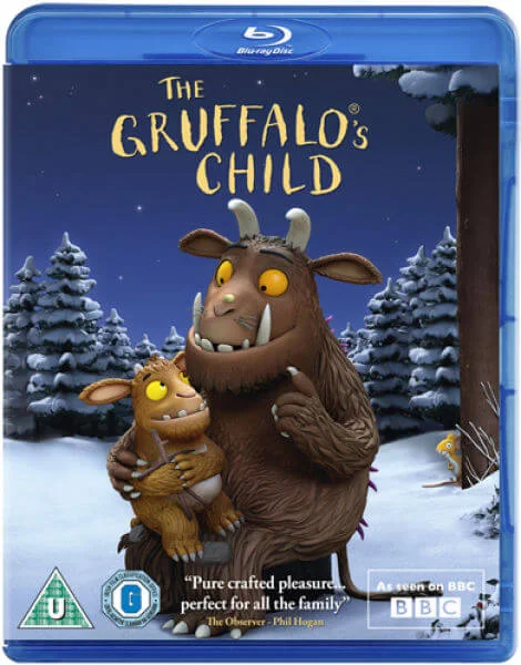 The Gruffalo’s Child Afbeelding 1