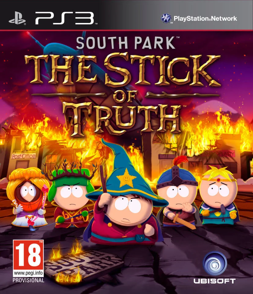 South Park: The Stick of Truth Afbeelding 1