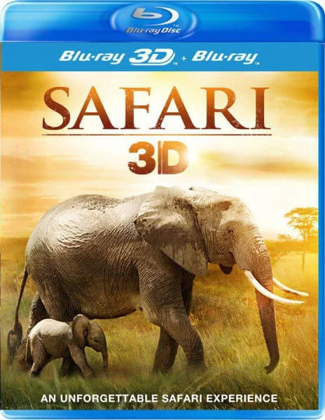 Safari 3D Afbeelding 1