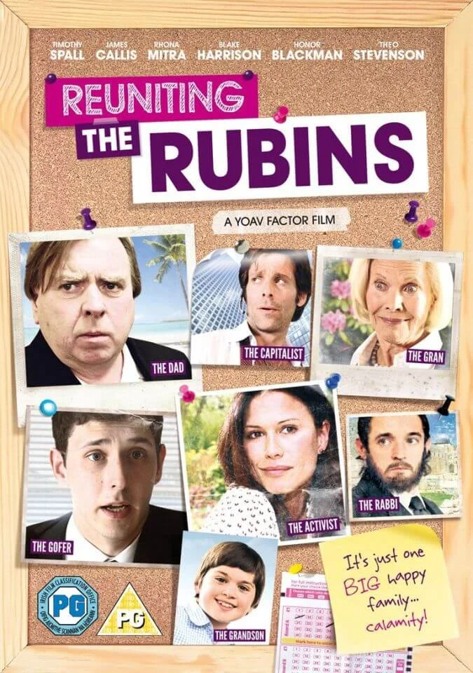 Reuniting Rubins Afbeelding 1