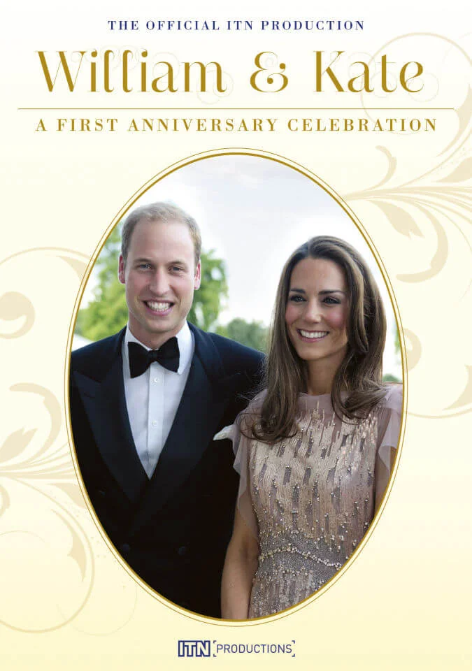 William and Kate: A First Anniversary Celebration Afbeelding 1
