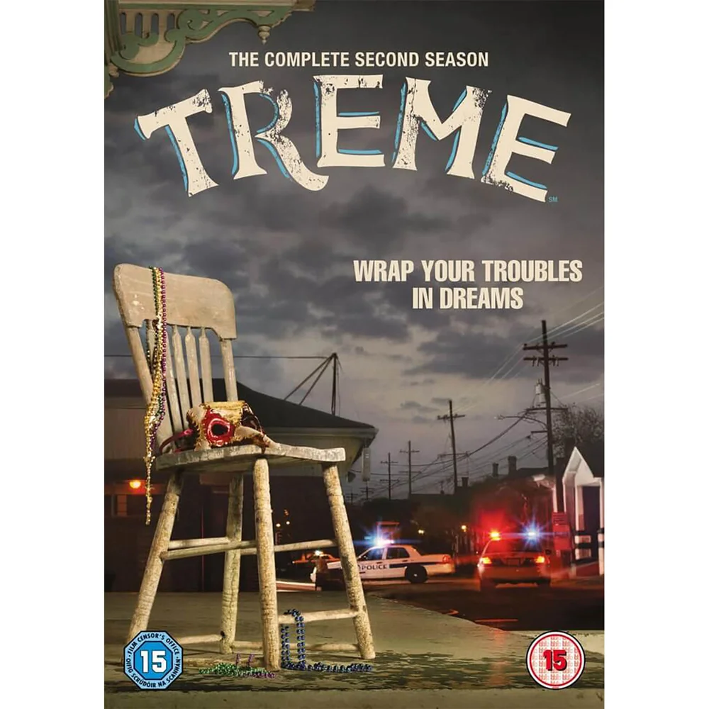 Treme - Seizoen 2 Afbeelding 1