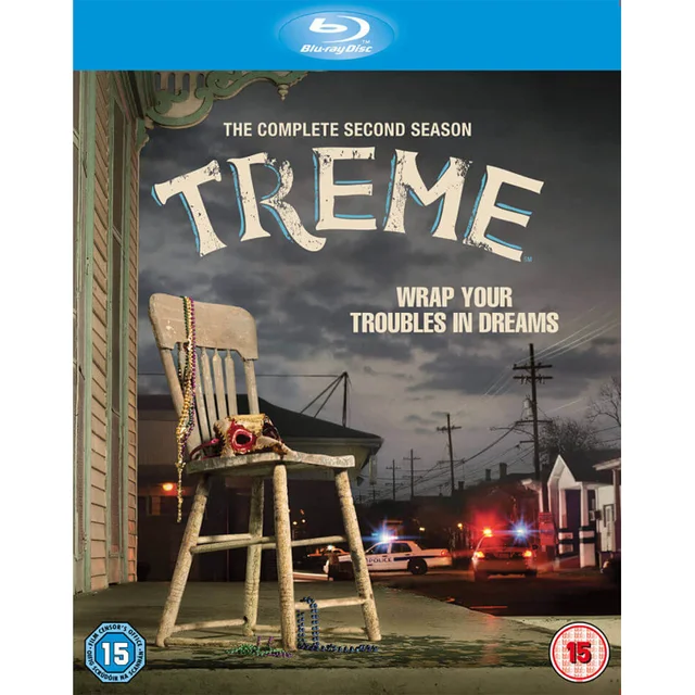 Treme - Seizoen 2