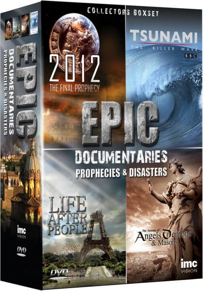 Epic Documentaries: Prophecies and Disasters Afbeelding 1