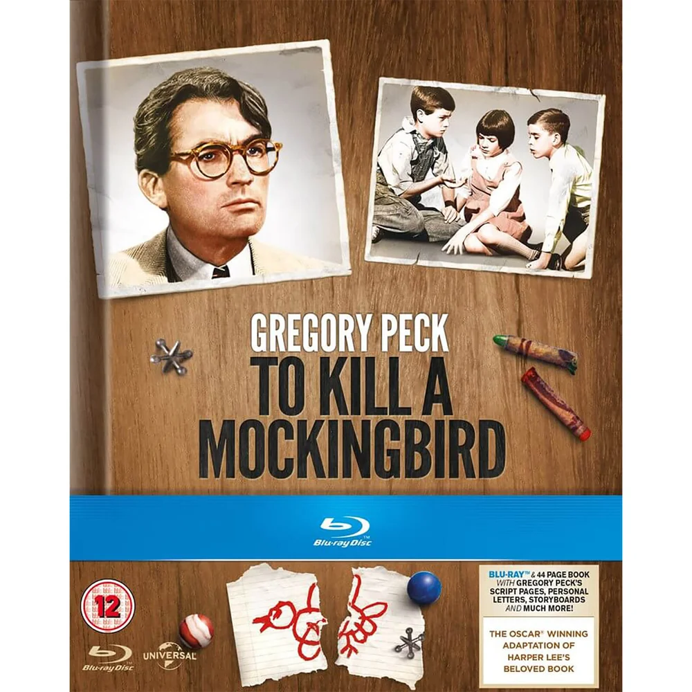 To Kill a Mockingbird - Limited Edition Digibook Afbeelding 1