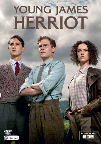 Young James Herriot Afbeelding 1