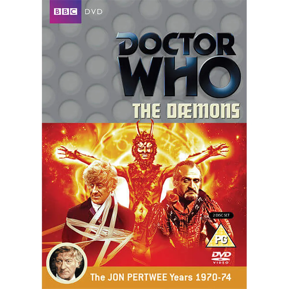 Doctor Who: The Daemons Afbeelding 1