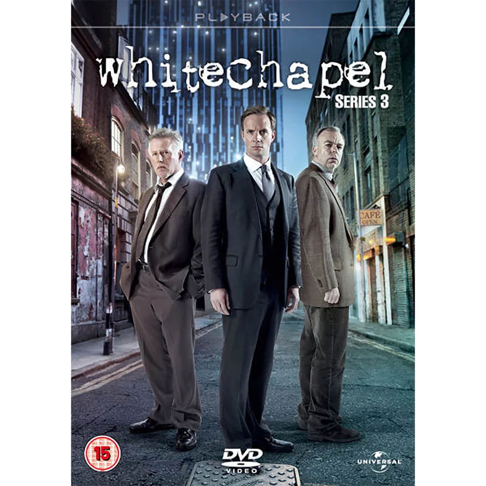 Whitechapel - Series 3 Afbeelding 1