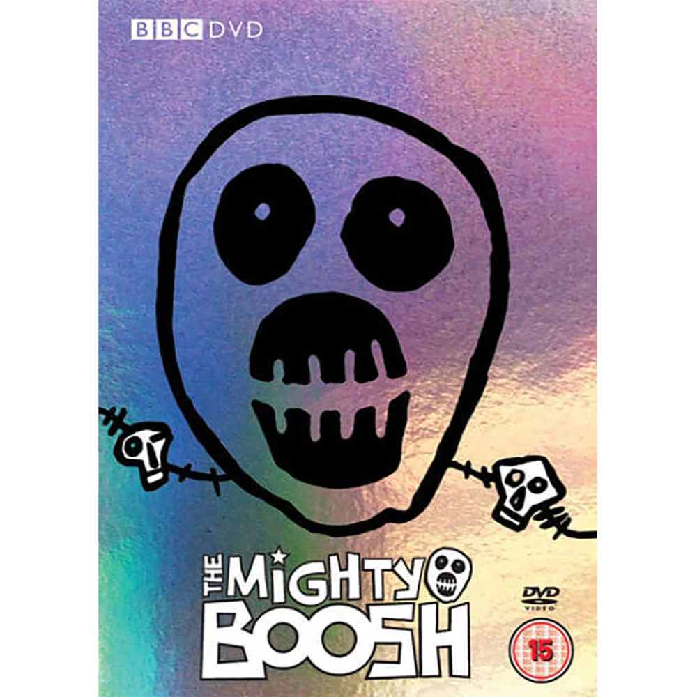 The Mighty Boosh - Serie 1-3 Afbeelding 1