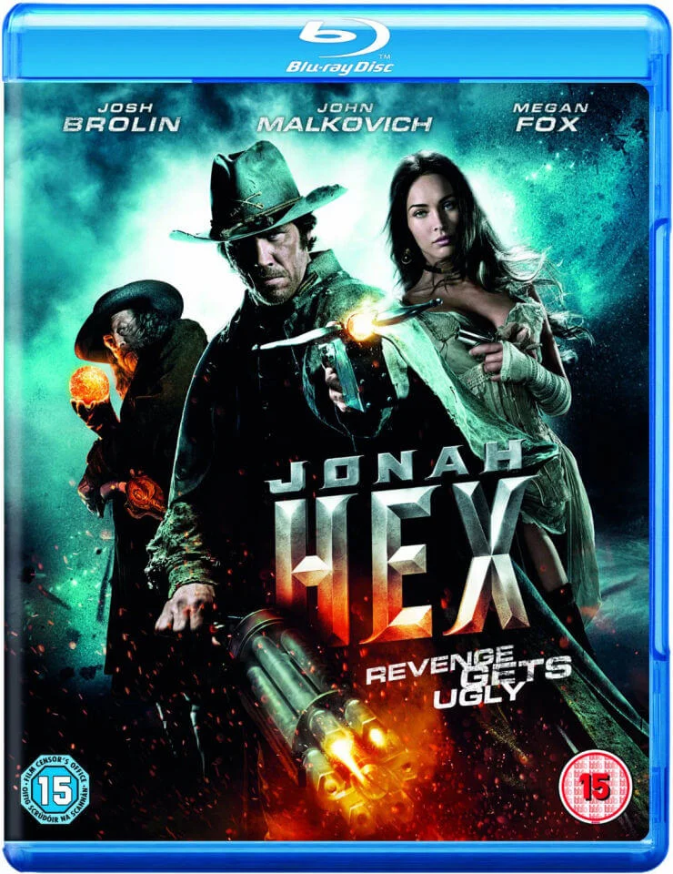 Jonah Hex Afbeelding 1