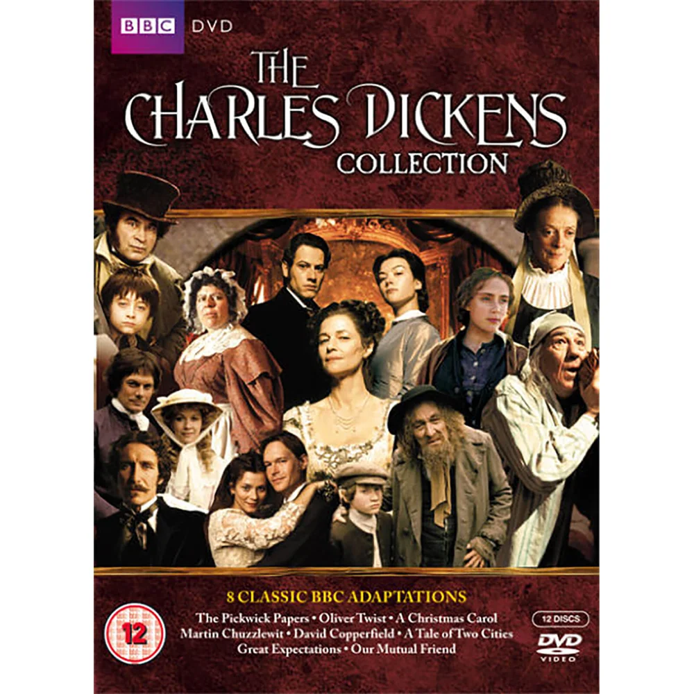 De Charles Dickens Verzameling Afbeelding 1