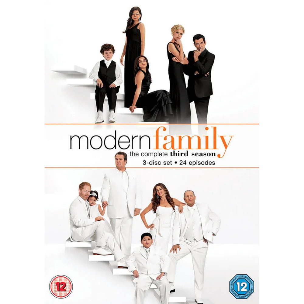 Modern Family - Seizoen 3 Afbeelding 1