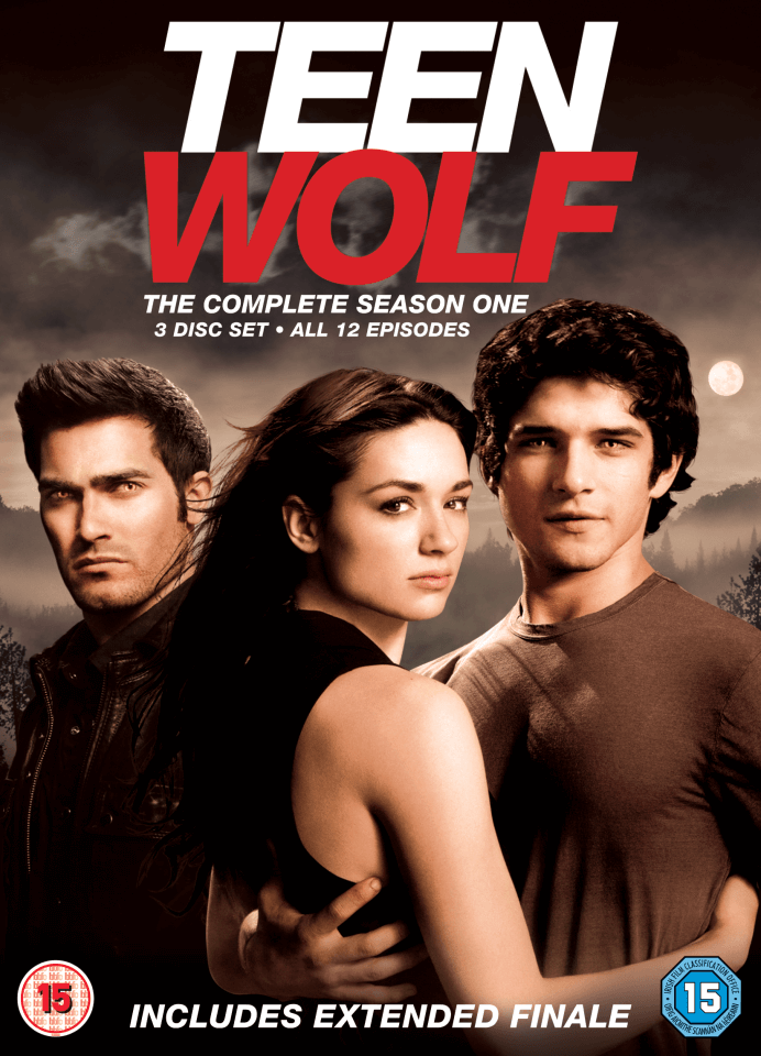 Teen Wolf - Seizoen 1 Afbeelding 1