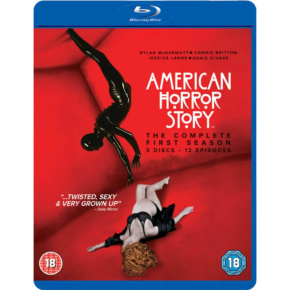 American Horror Story - Seizoen 1 Afbeelding 1