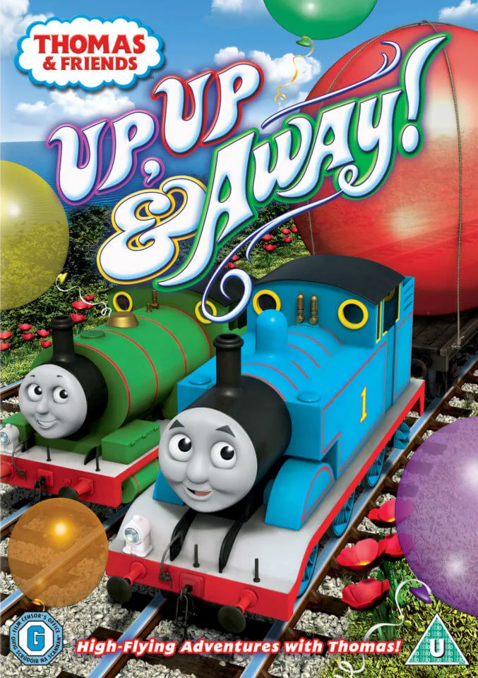 Thomas and Friends: Up, Up and Away! Afbeelding 1
