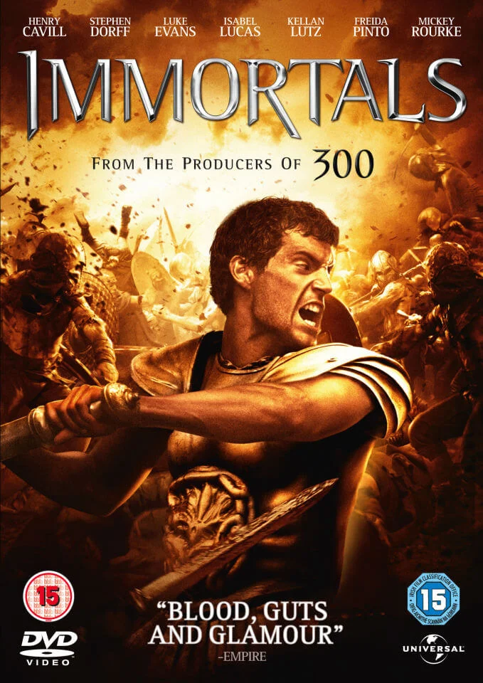 Immortals Afbeelding 1