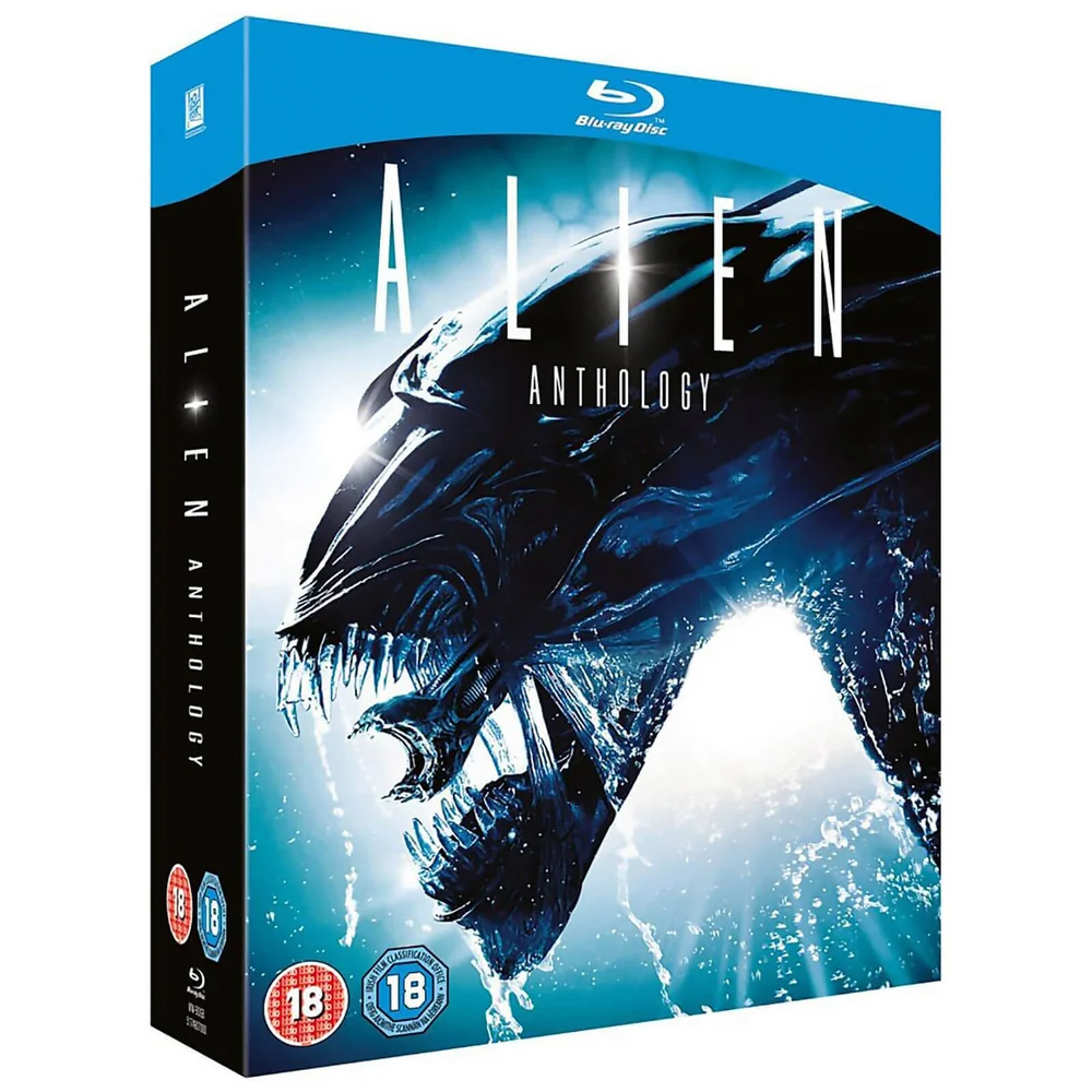 Alien Anthology Afbeelding 1