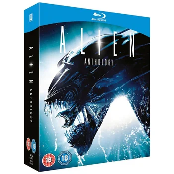 Alien Anthology