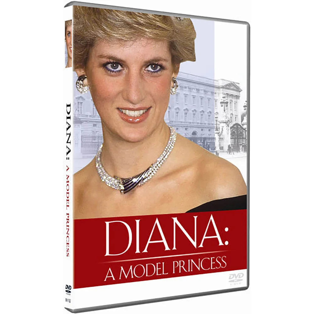 Diana: A Model Princess Afbeelding 1