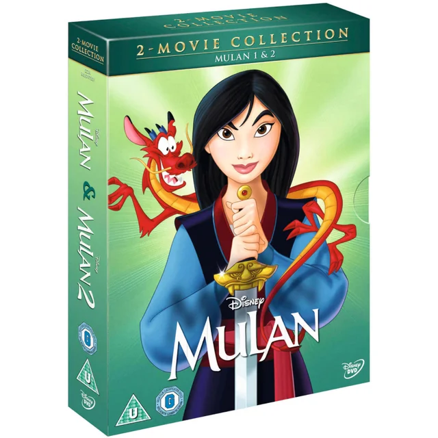 Mulan / Mulan 2