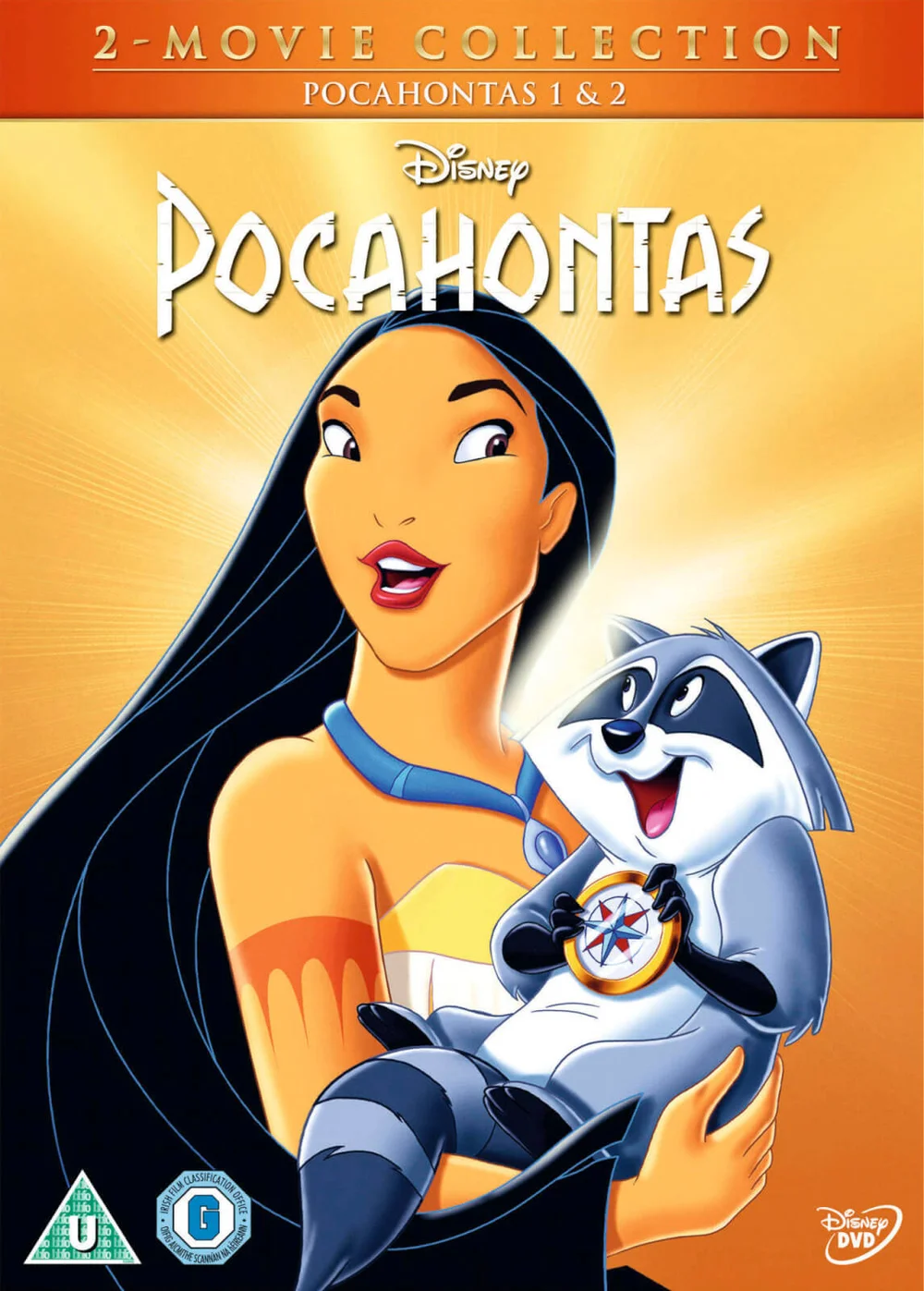 Pocahontas: Musical Masterpiece / Pocahontas 2 Afbeelding 1