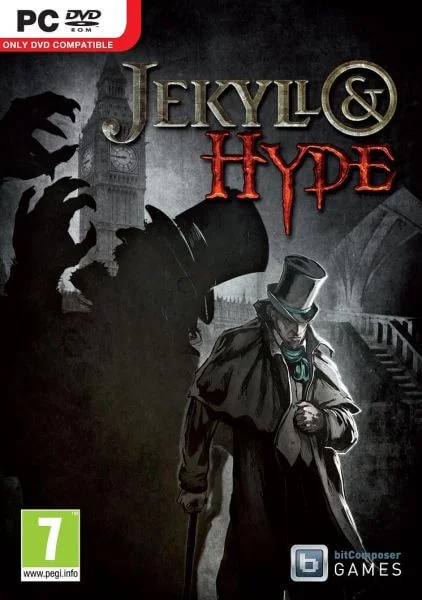 Jekyll & Hyde Afbeelding 1