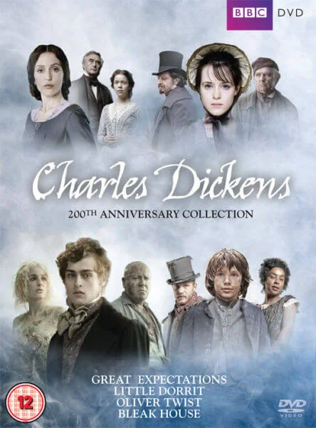 Charles Dickens: 200th Anniversary Verzameling Afbeelding 1