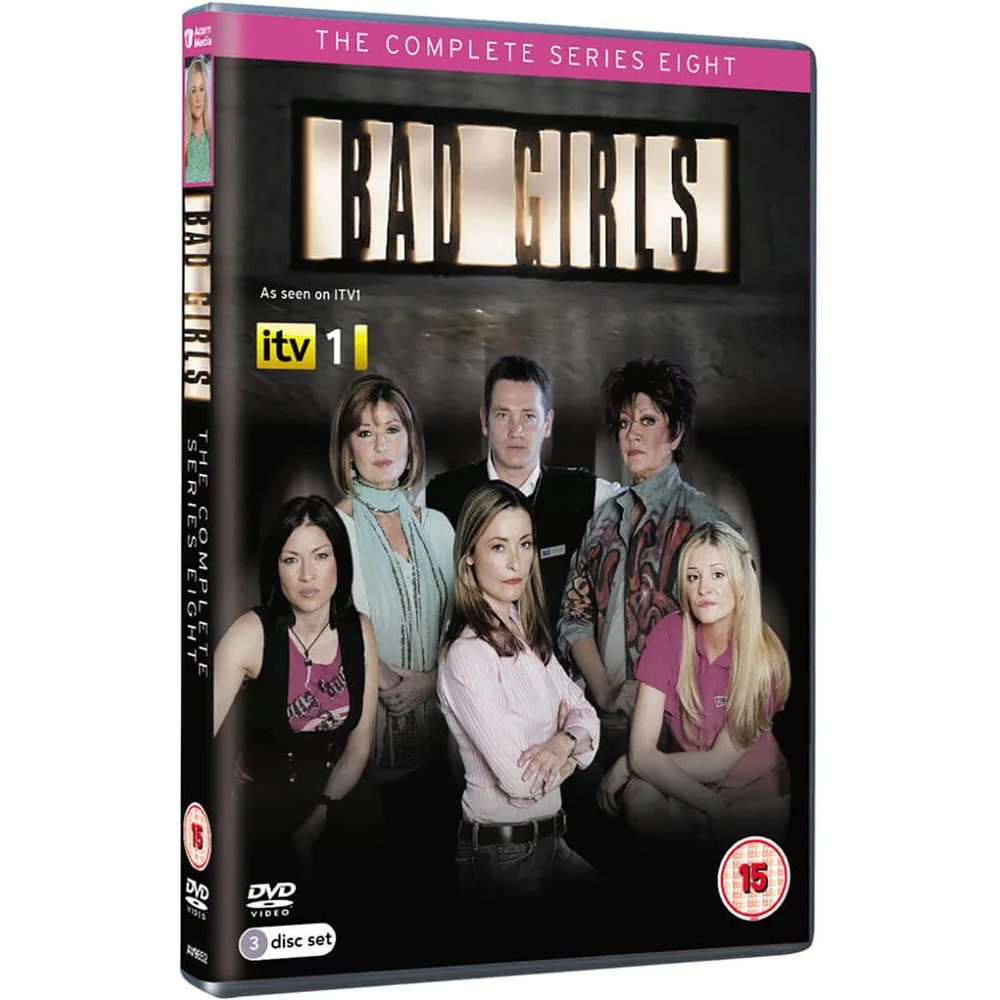 Bad Girls - Series Eight Afbeelding 1