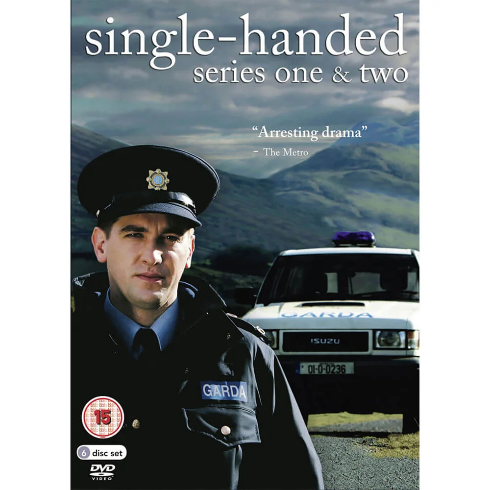 Single Handed - Series One and Two Afbeelding 1