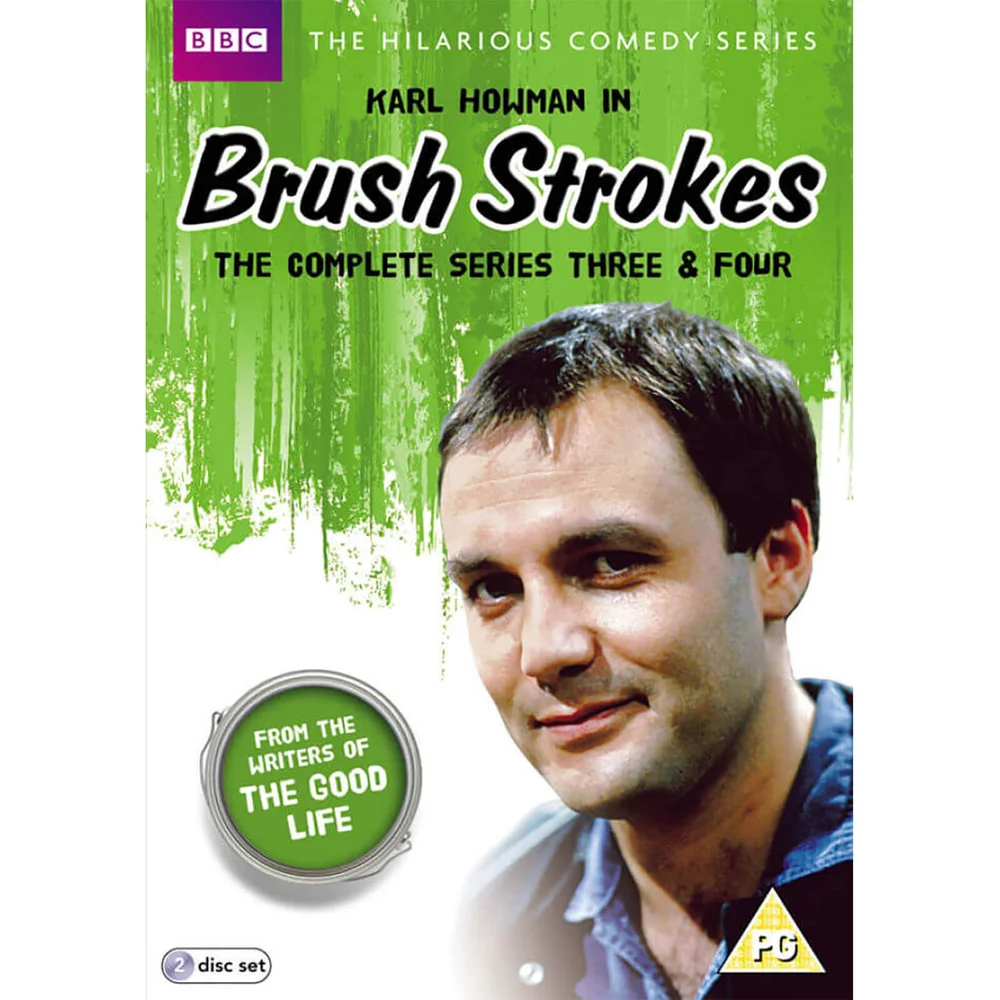 Brush Strokes - Series Three and Four Afbeelding 1