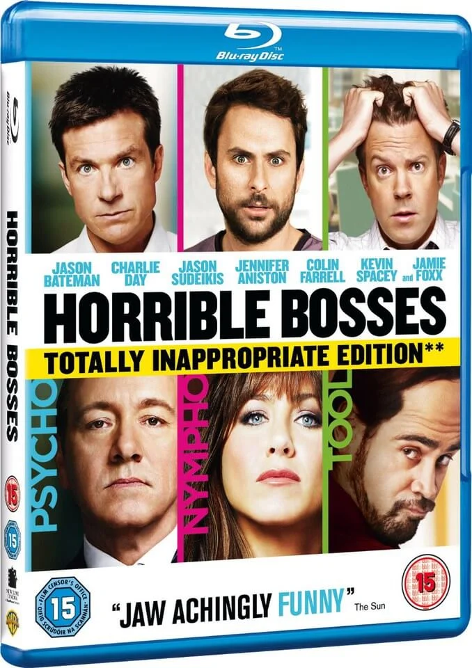 Horrible Bosses Afbeelding 1
