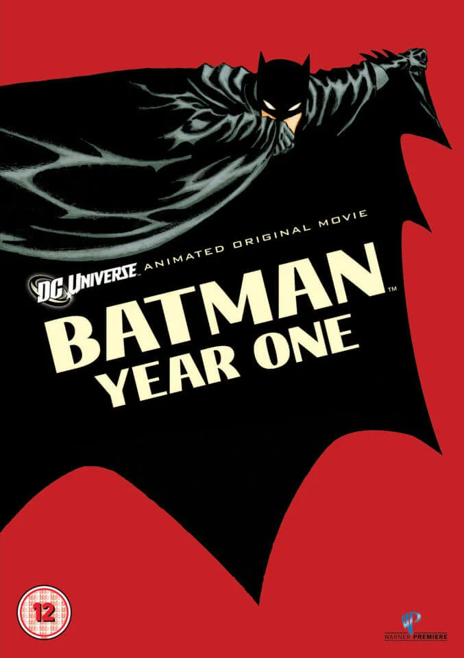 Batman: Year One Afbeelding 1