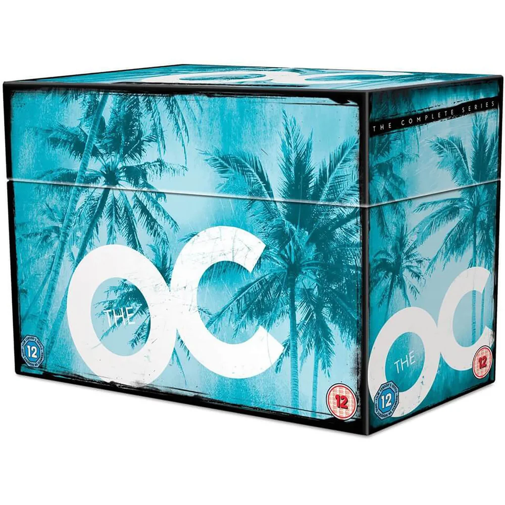 The O.C. - Seizoenen 1-4 Afbeelding 1