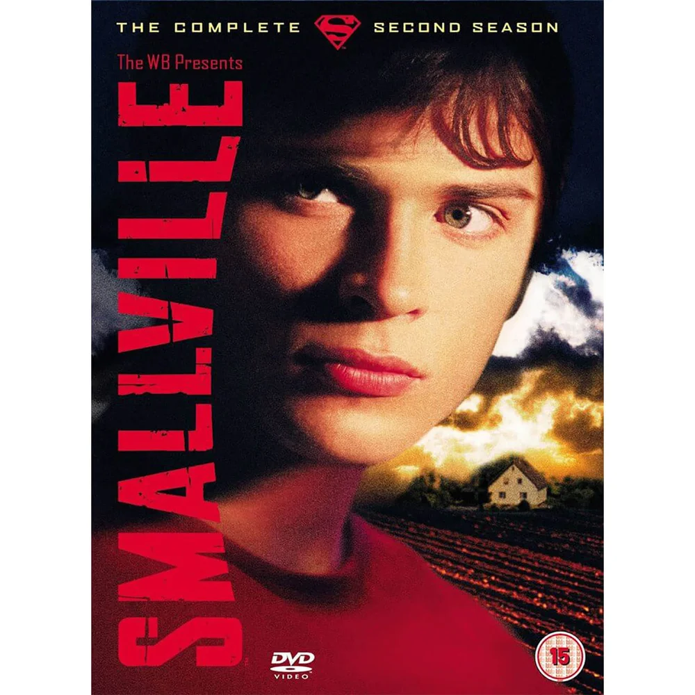 Smallville - Seizoen 2 Afbeelding 1