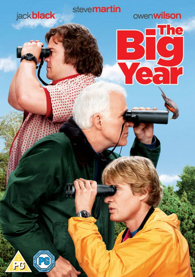 The Big Year Afbeelding 1