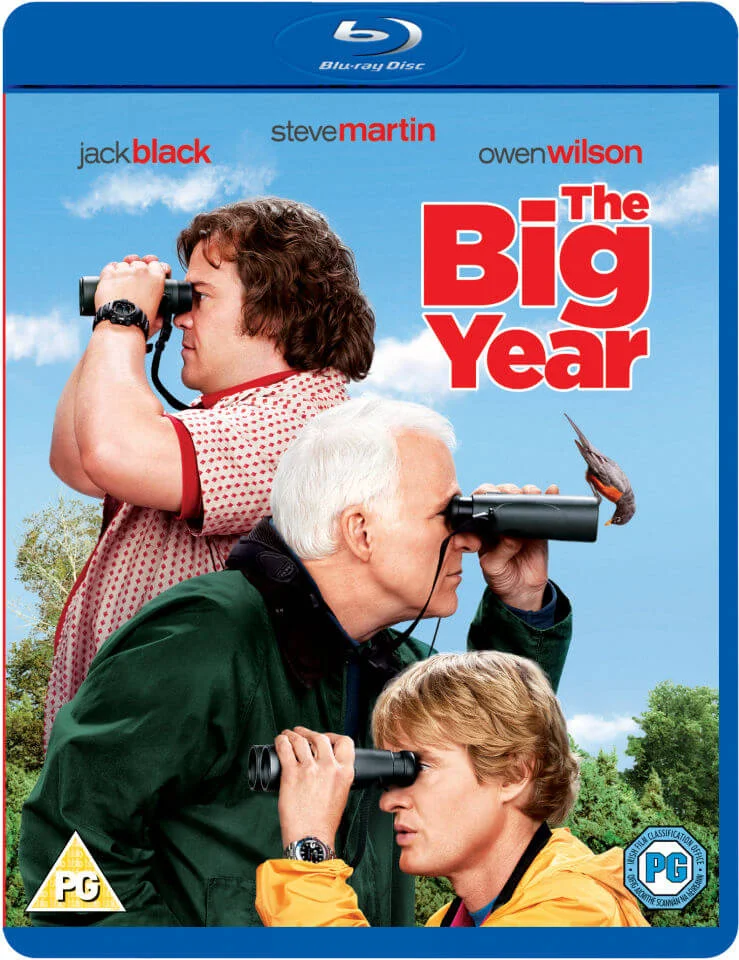 The Big Year Afbeelding 1