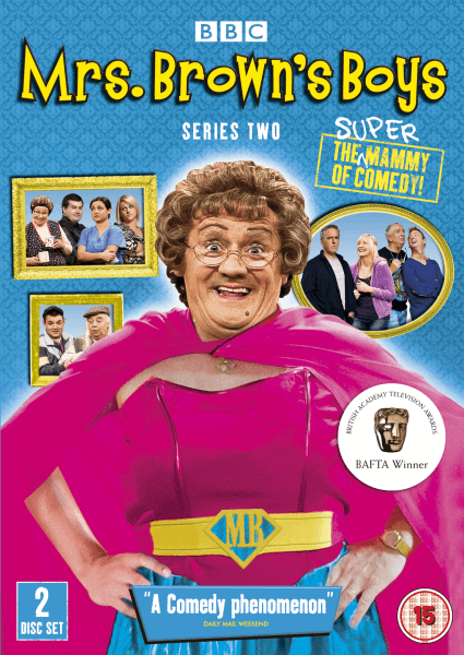 Mrs Browns Boys - Series 2 Afbeelding 1
