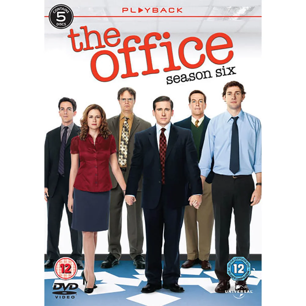The Office: An American Workplace - Seizoen 6 Afbeelding 1