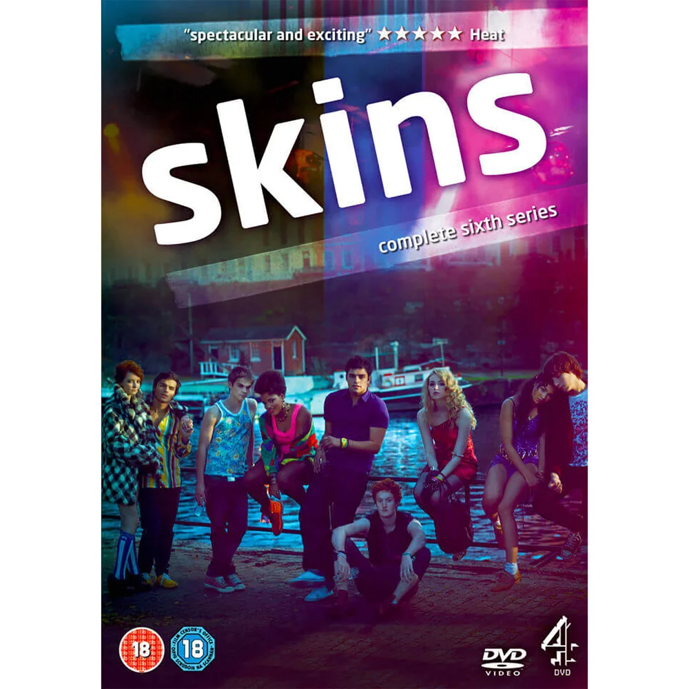 Skins - Series 6 Afbeelding 1