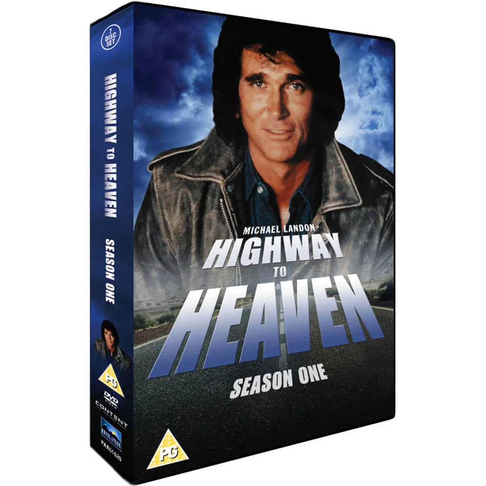 Highway to Heaven - Seizoen 1 - Compleet Afbeelding 1