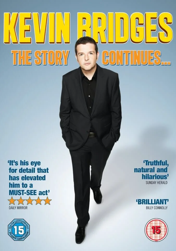 Kevin Bridges: Story Continues Afbeelding 1